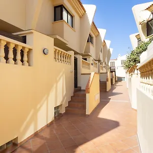 Medano Townhouse Ferienhaus El Médano