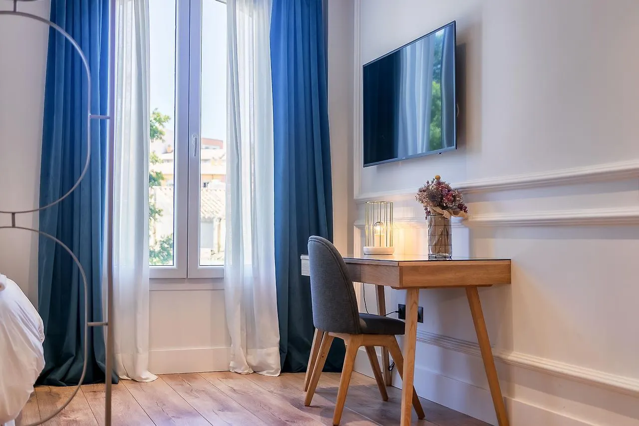 Livemalaga Centro Suites Apartment