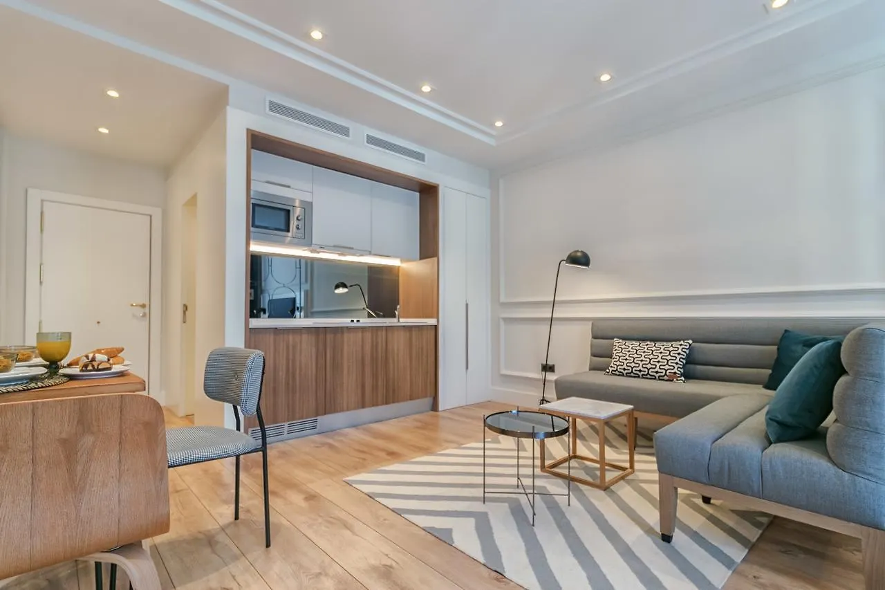 Apartment Livemalaga Centro Suites
