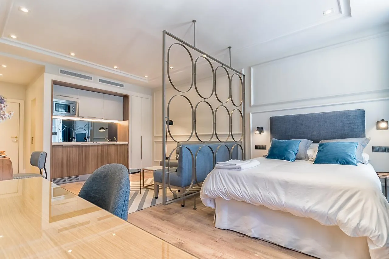 Livemalaga Centro Suites Malaga
