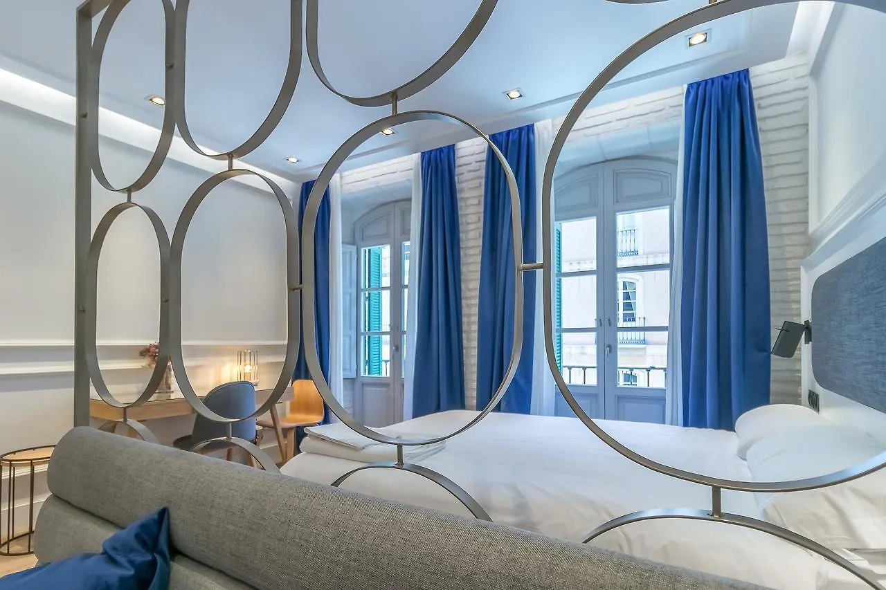 Livemalaga Centro Suites 0*, Malaga