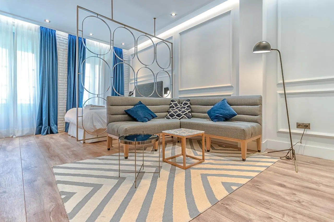 Livemalaga Centro Suites Spain