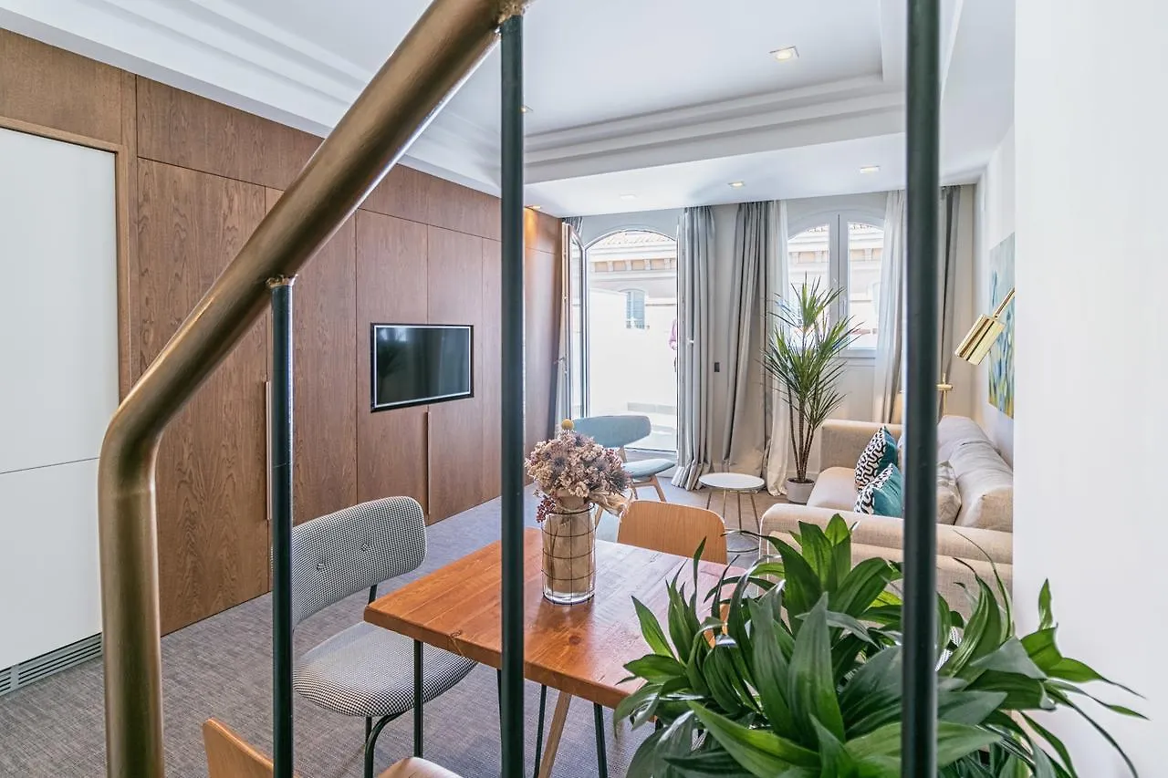 Apartment Livemalaga Centro Suites Spain