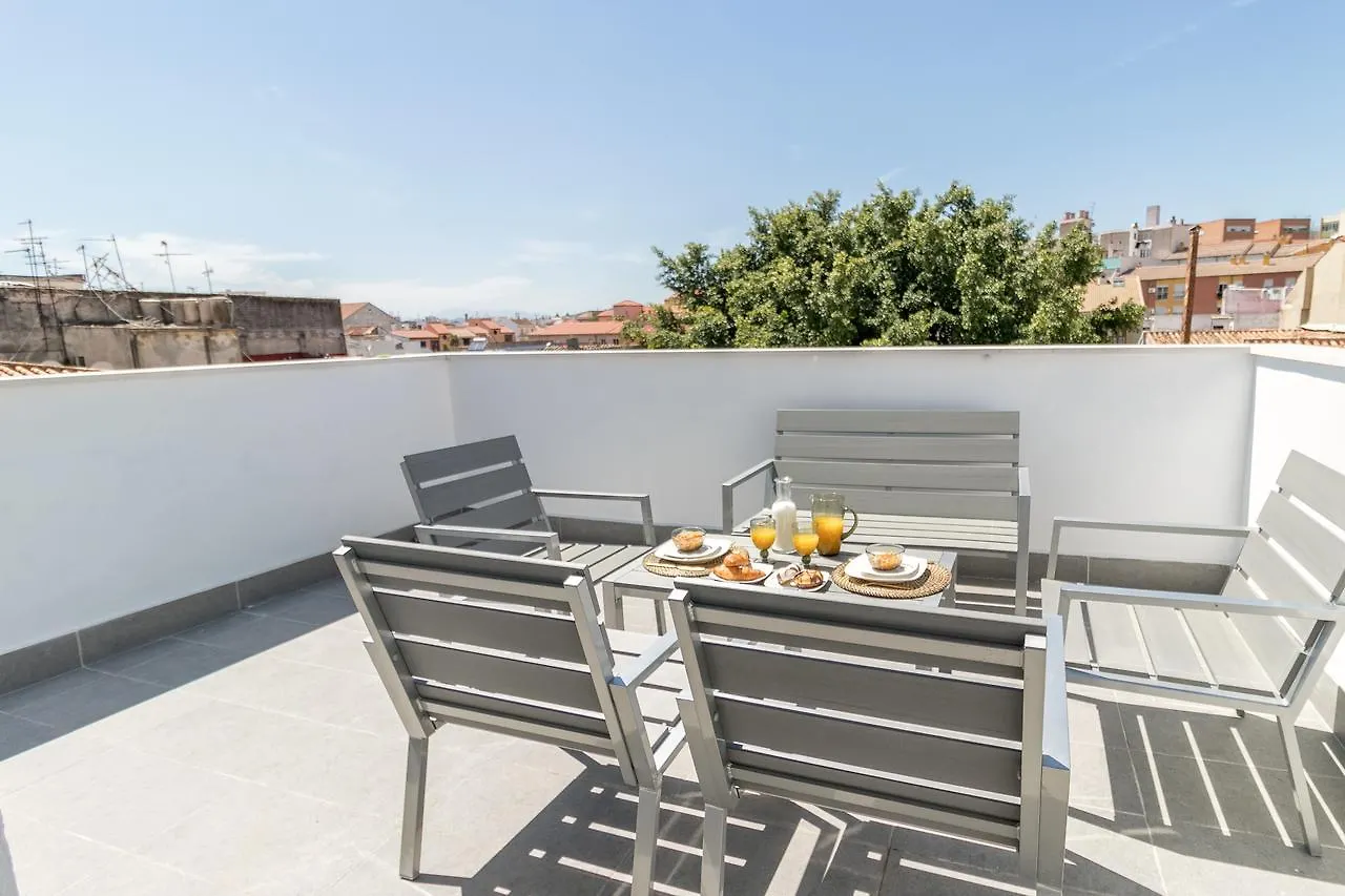 Livemalaga Centro Suites Malaga