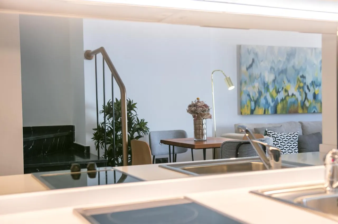 Livemalaga Centro Suites Malaga