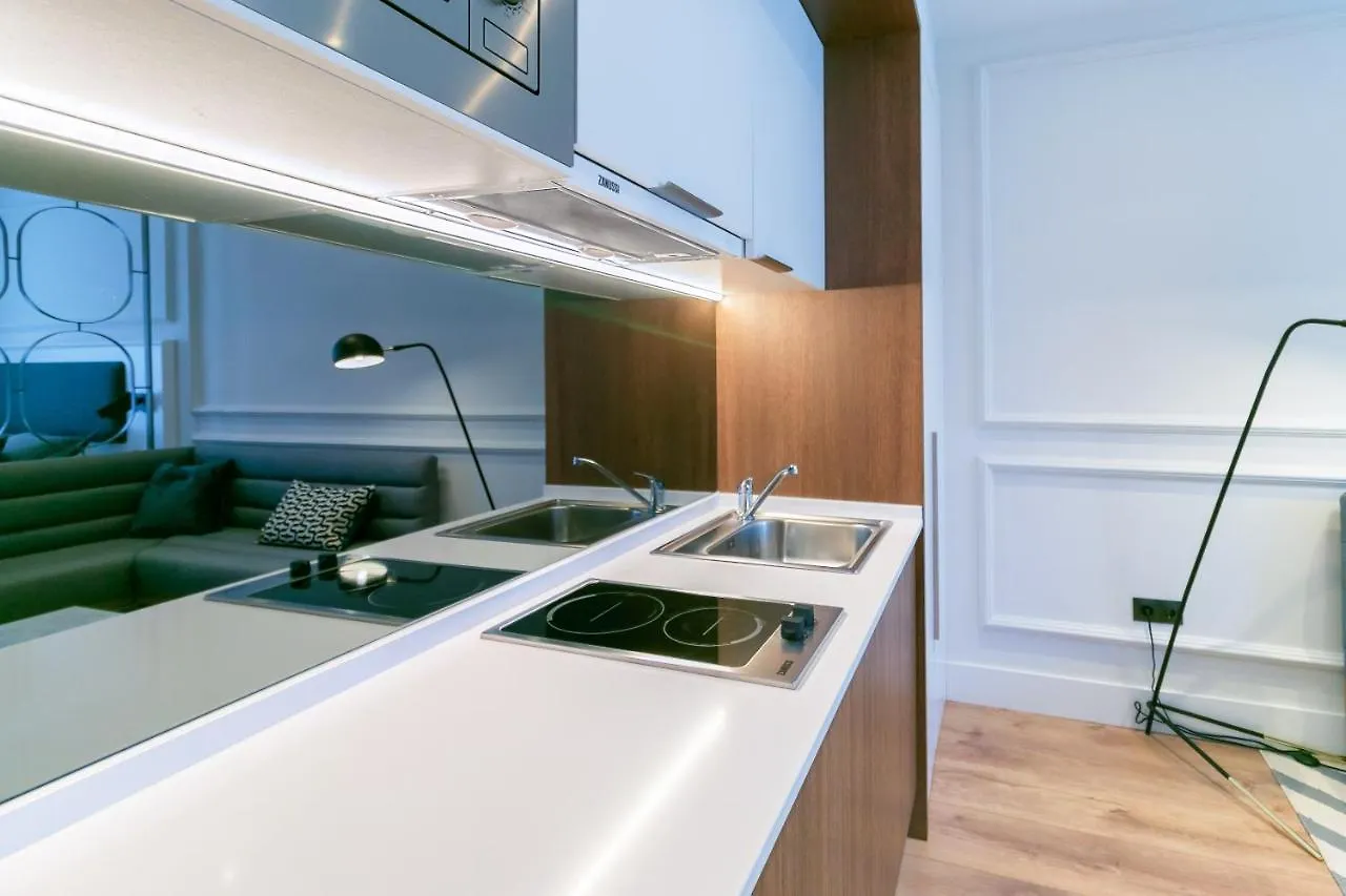 Livemalaga Centro Suites 0*, Malaga