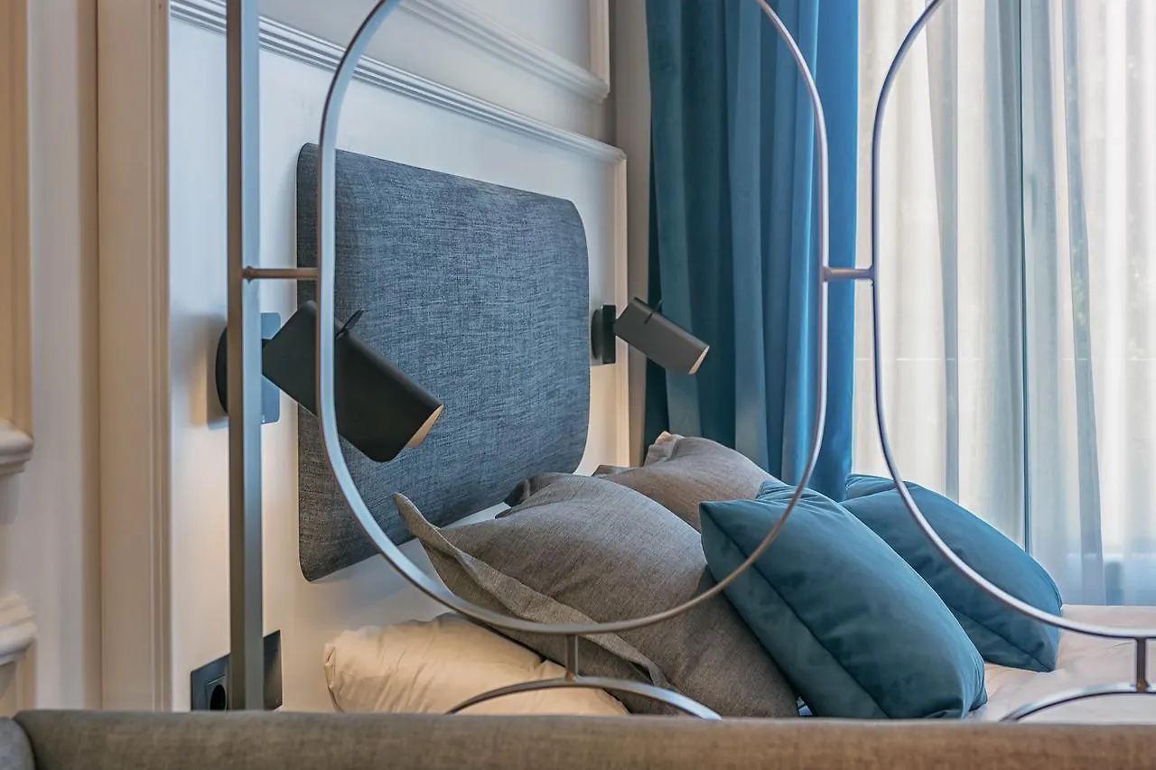 Appartement Livemalaga Centro Suites