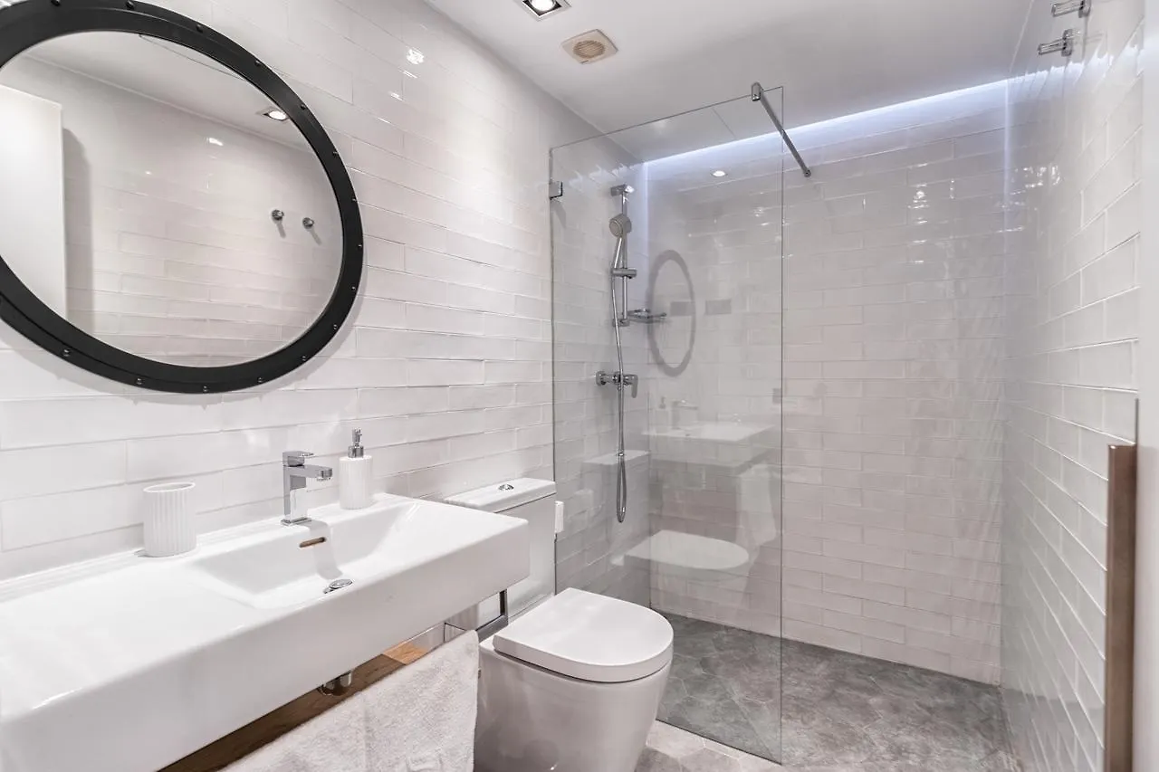 Livemalaga Centro Suites 0*,  Spanje