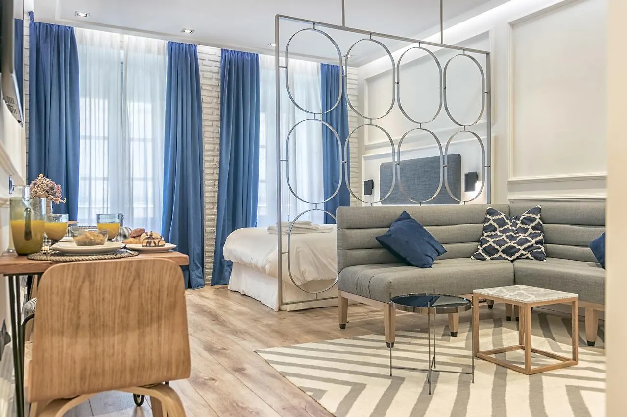 Livemalaga Centro Suites 0*,  Spanje