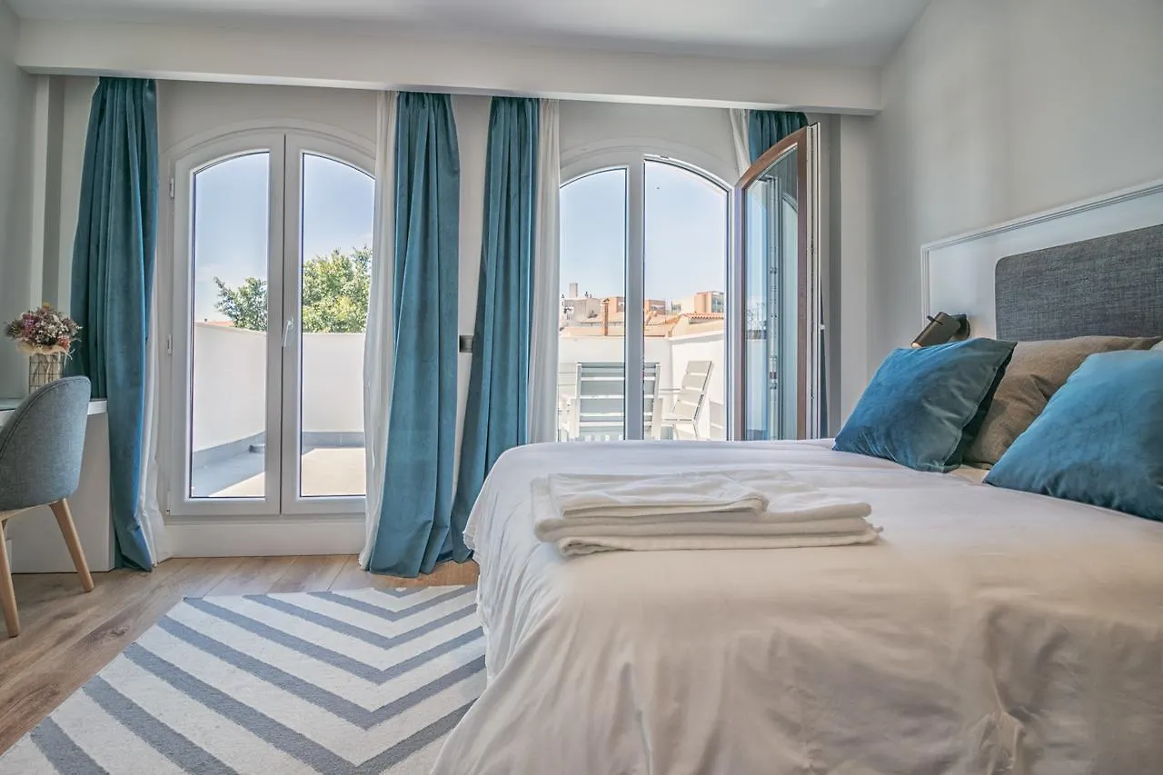 Livemalaga Centro Suites Appartement