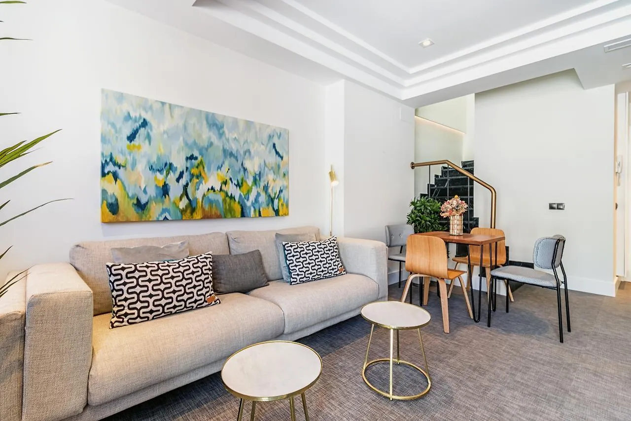 Appartement Livemalaga Centro Suites