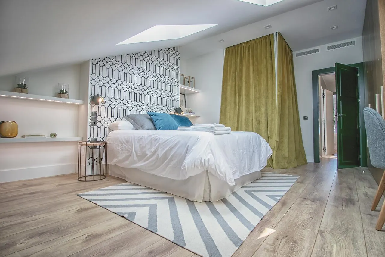 Appartement Livemalaga Centro Suites