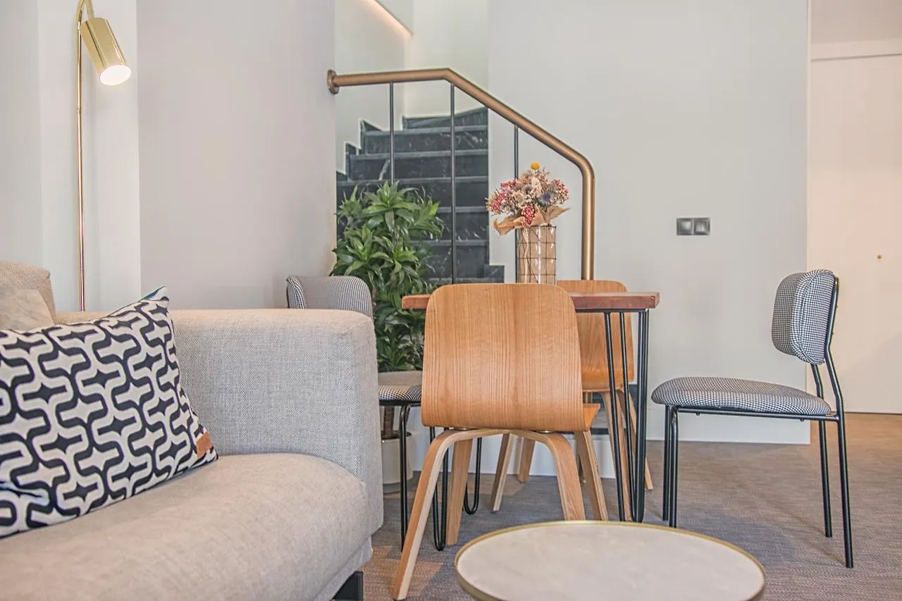 Livemalaga Centro Suites Appartement